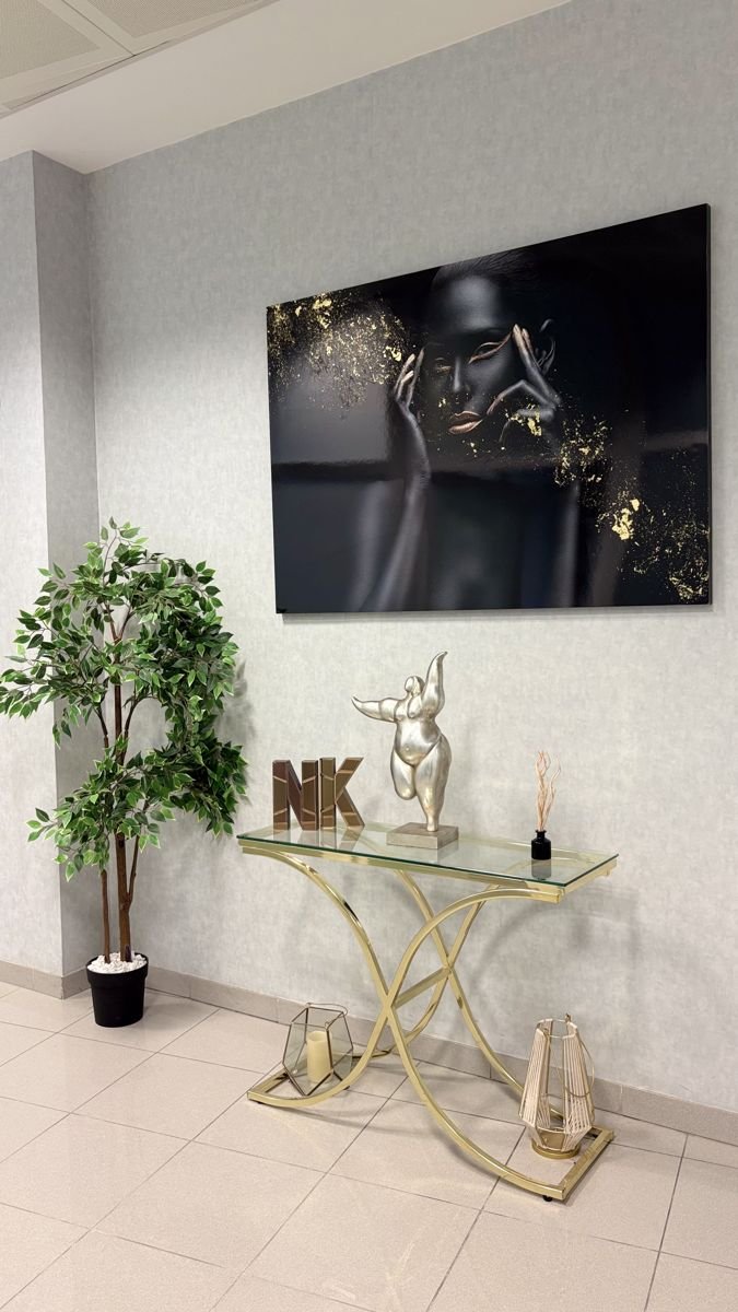 NK — Mesa decorativa