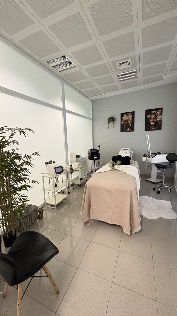 Sala de tratamento 1